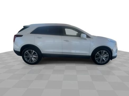 New 2026 Cadillac XT5 Premium Luxury w/ Driver Assist Package FWD image 9