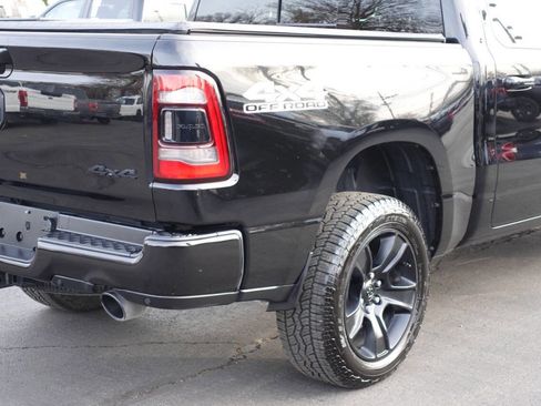 Used 2023 RAM 1500 Big Horn image 10