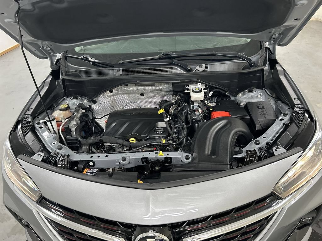 Certified 2023 Buick Encore GX Select w/ Sport Touring Package FWD image 23