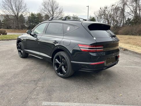 New 2026 Genesis GV80 3.5T Prestige AWD/4WD image 5