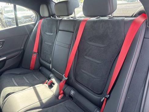 New 2026 Mercedes-Benz C 43 AMG 4MATIC Sedan image 6