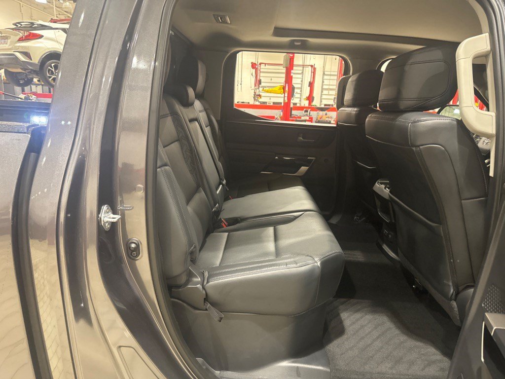Used 2023 Toyota Tundra Limited w/ Power Package RWD image 47