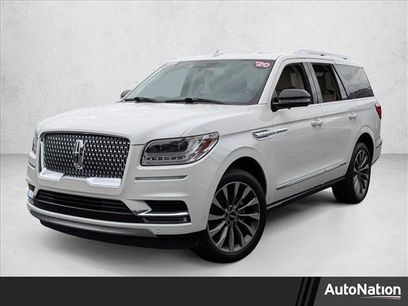 Used 2020 Lincoln Navigator Reserve