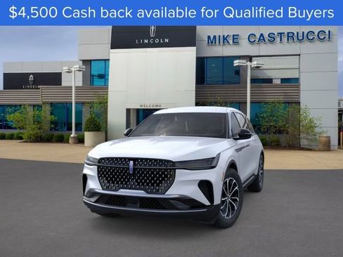 New 2026 Lincoln Nautilus Premier AWD/4WD image 2