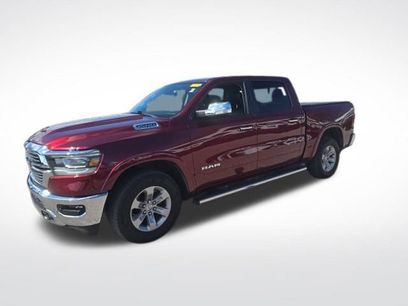 Used 2022 RAM 1500 Laramie