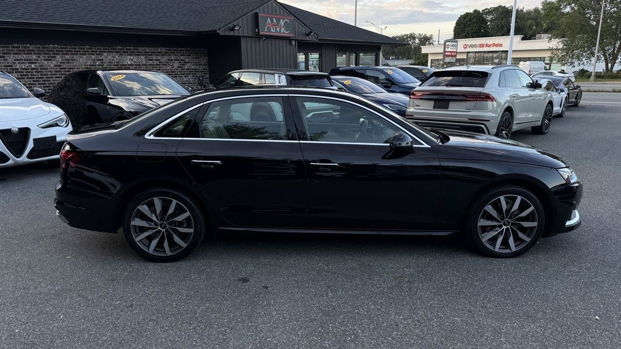 Used 2023 Audi A4 2.0T Premium w/ Convenience Package AWD/4WD image 19