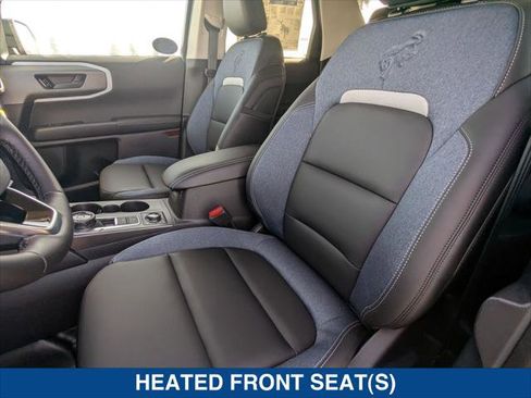 New 2025 Ford Bronco Sport Outer Banks w/ Sasquatch Outer Banks Package image 12