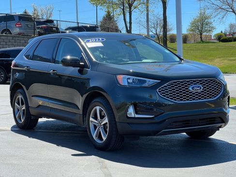 Used 2023 Ford Edge SEL w/ Convenience Package AWD/4WD image 35