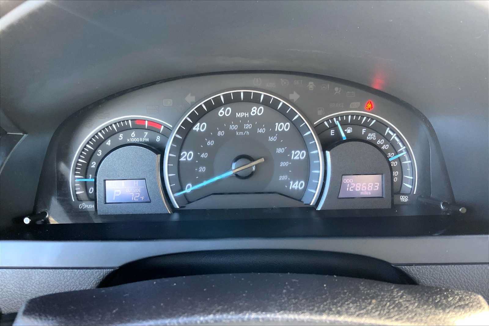 Used 2015 Toyota Camry LE FWD image 22