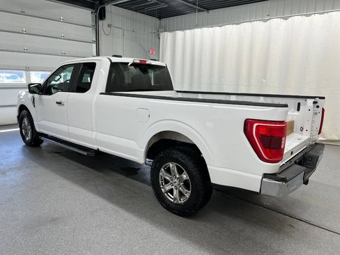 Used 2021 Ford F150 XLT w/ XTR Package AWD/4WD image 6