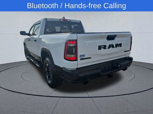 Used 2023 RAM 1500 Rebel w/ Rebel Level 2 Equipment Group AWD/4WD image 3