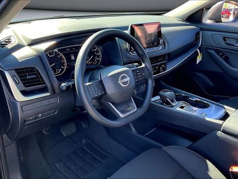 New 2026 Nissan Rogue S FWD image 7