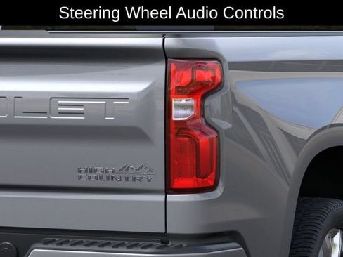 New 2026 Chevrolet Silverado 1500 High Country AWD/4WD image 12