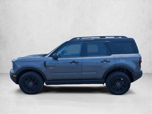 New 2026 Ford Bronco Sport Badlands AWD/4WD image 5