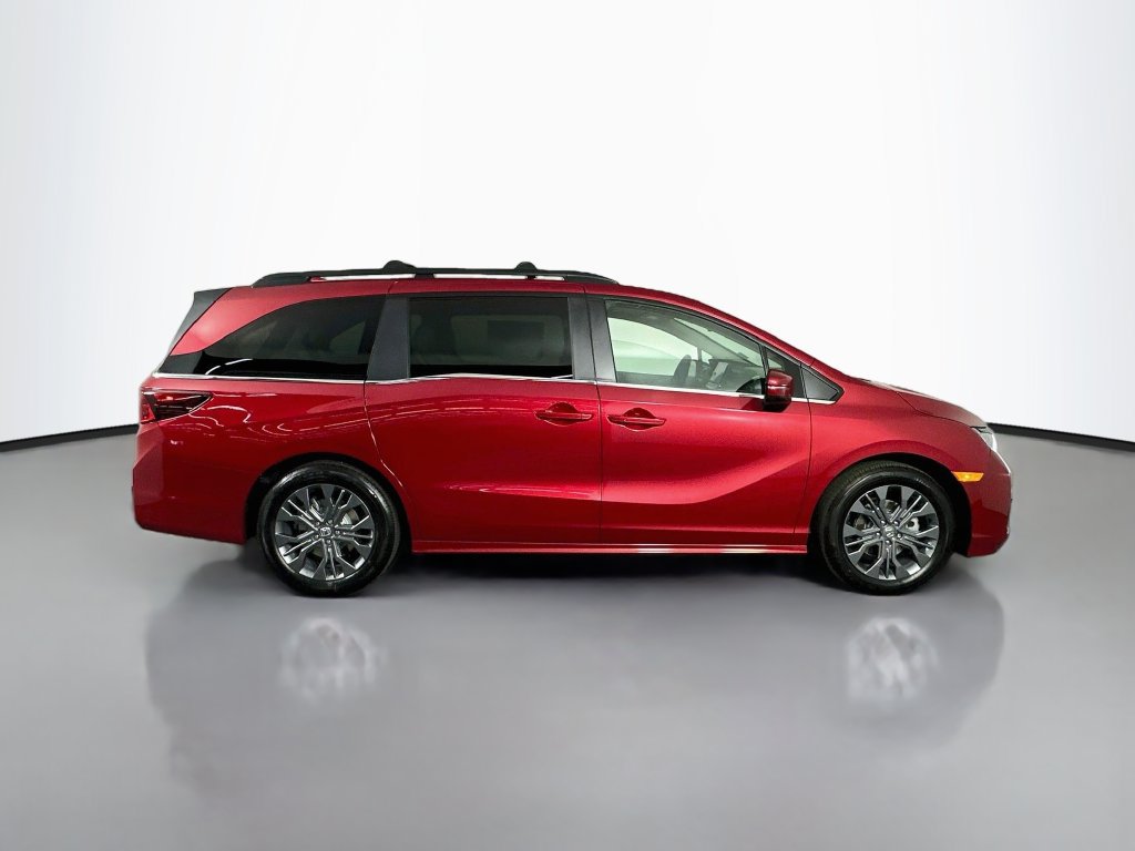 New 2027 Honda Odyssey Touring image 8