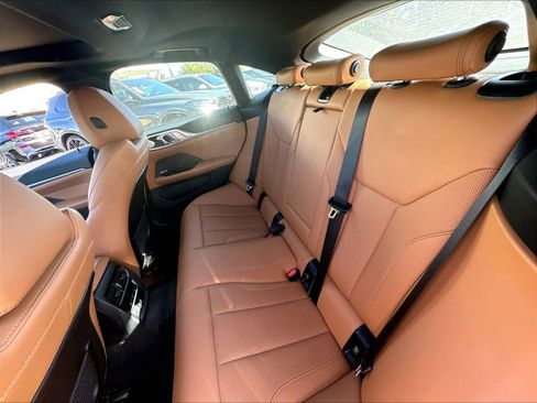 Used 2023 BMW i4 eDrive40 w/ M Sport Package RWD image 22