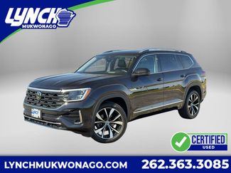 Used 2024 Volkswagen Atlas SEL Premium R-Line AWD/4WD video 1