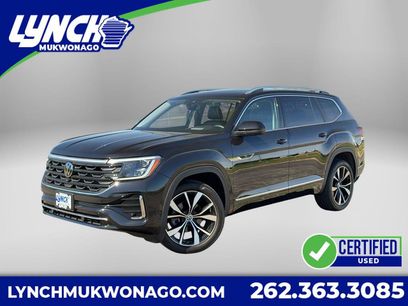 Used 2024 Volkswagen Atlas SEL Premium R-Line