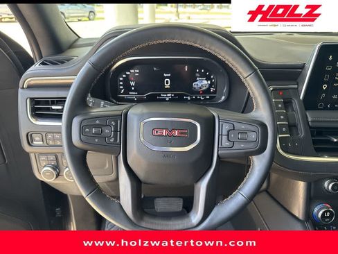 Certified 2024 GMC Yukon AT4 w/ AT4 Premium Package AWD/4WD image 12