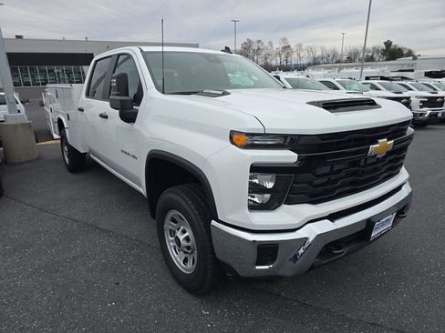 New 2026 Chevrolet Silverado 3500 W/T w/ WT Convenience Package image 7