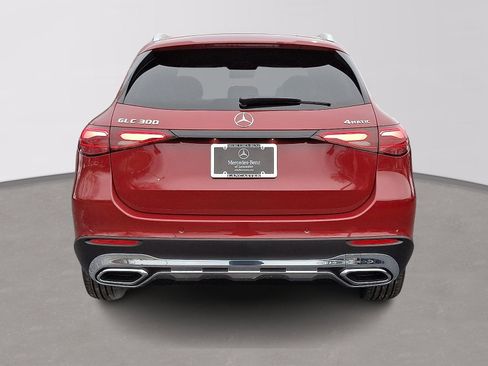 New 2026 Mercedes-Benz GLC 300 4MATIC image 5
