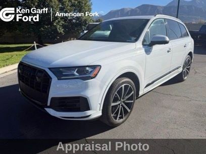 Used 2021 Audi Q7 3.0T Premium Plus