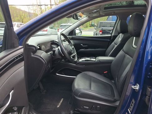 Used 2023 Hyundai Tucson Limited image 13