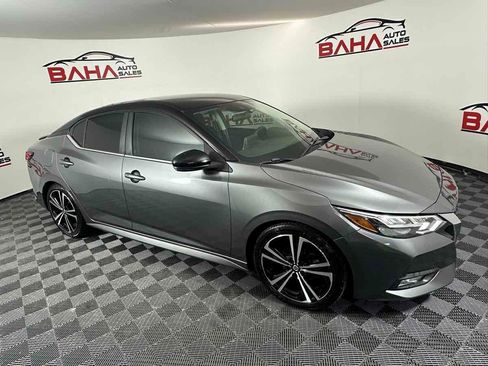 Used 2021 Nissan Sentra SR image 10