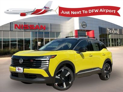 New 2026 Nissan Kicks SR