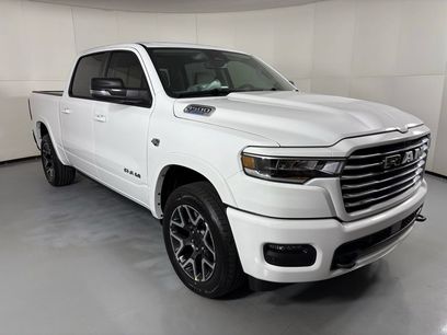 New 2026 RAM 1500 Laramie