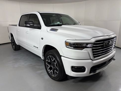 New 2026 RAM 1500 Laramie AWD/4WD image 2