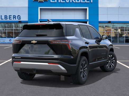 New 2026 Chevrolet Equinox LT w/ Safety and Technology Package image 28