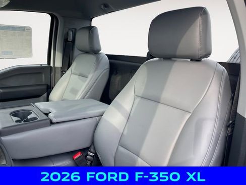 New 2026 Ford F350 XL w/ FX4 Off-Road Package image 12