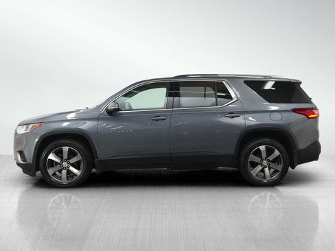 Used 2018 Chevrolet Traverse LT AWD/4WD image 2