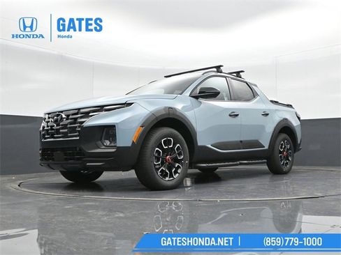 Used 2024 Hyundai Santa Cruz XRT image 41