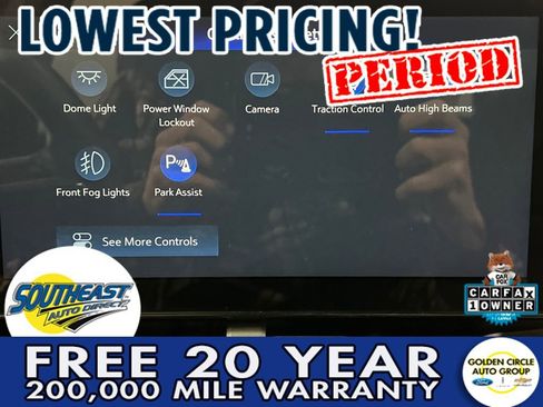 Used 2025 Chevrolet Equinox LT w/ Convenience Package II image 56
