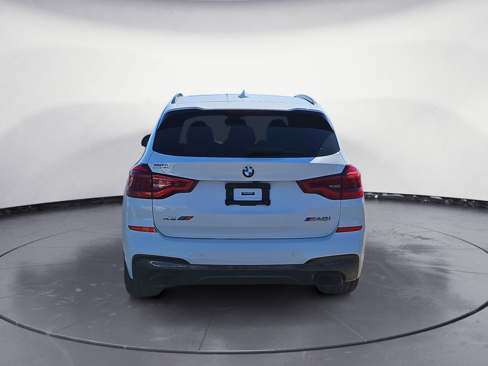 Used 2018 BMW X3 M40i AWD/4WD image 5