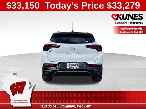New 2026 Buick Encore GX Sport Touring w/ Advanced Technology Package AWD/4WD image 8