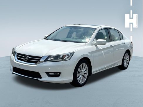 Used 2015 Honda Accord EX-L image 3