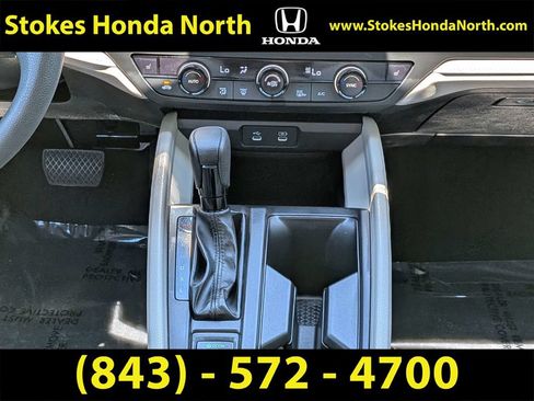 Certified 2025 Honda Accord SE image 20
