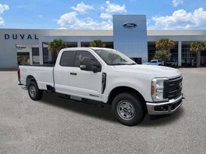 New 2026 Ford F350 XL w/ 360-Degree Camera Package