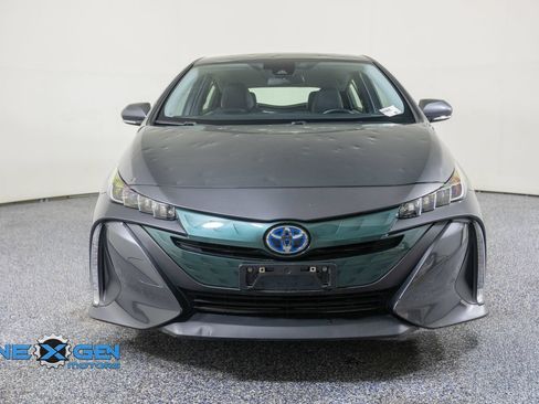 Used 2017 Toyota Prius Prime Premium w/ Carpet Mat Package FWD image 2