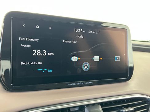 Used 2021 Hyundai Santa Fe Limited AWD/4WD image 33