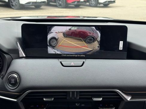 New 2026 MAZDA CX-90 3.3 Turbo w/ Premium Sport Pkg image 4