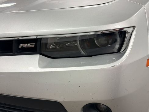 Used 2014 Chevrolet Camaro LT w/ RS Package RWD image 11