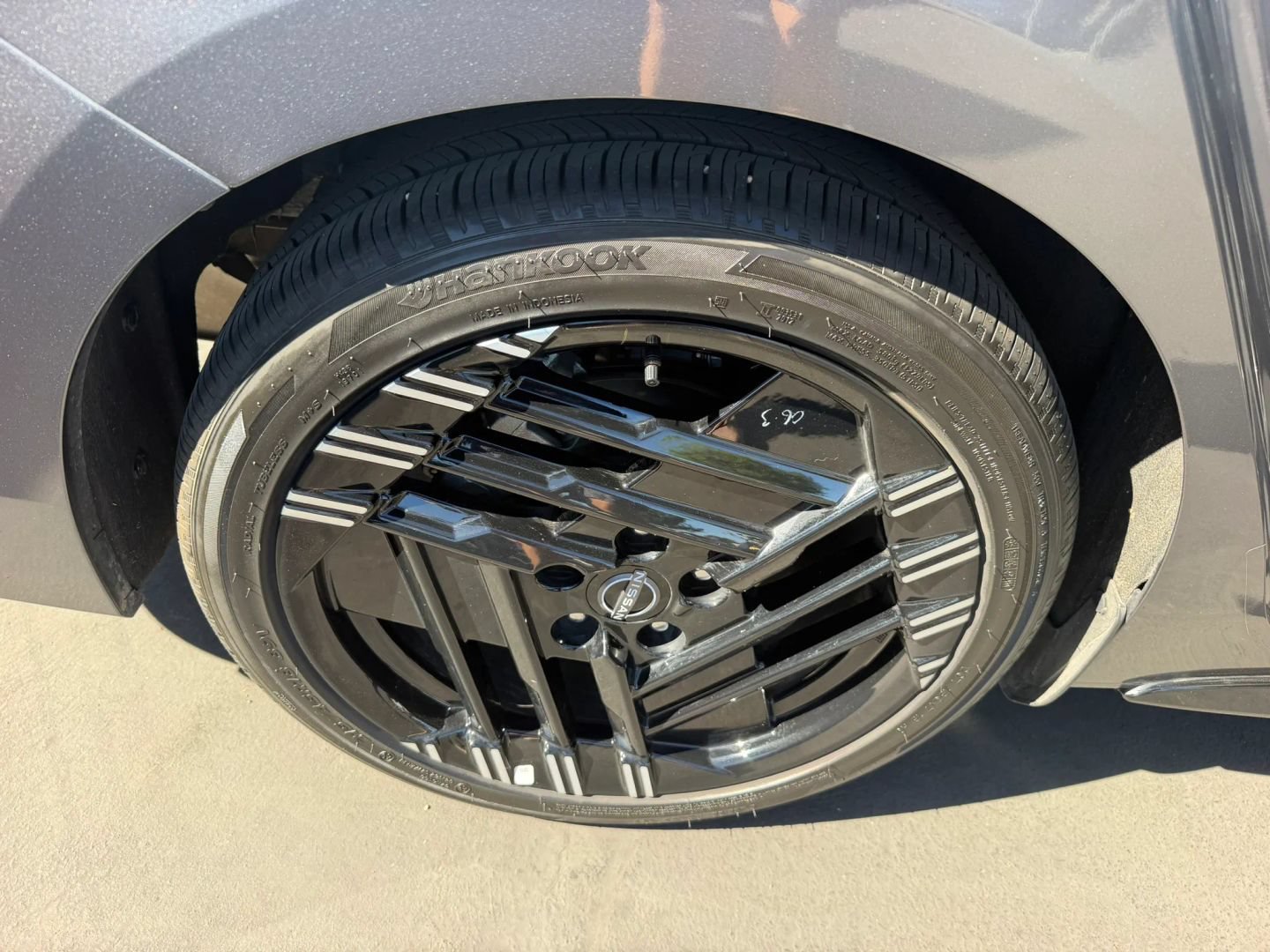 Used 2026 Nissan Sentra SR w/ Floor Mat Package FWD image 44