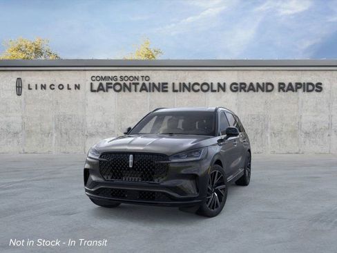 New 2026 Lincoln Aviator Black Label w/ Jet Appearance Package AWD/4WD image 2