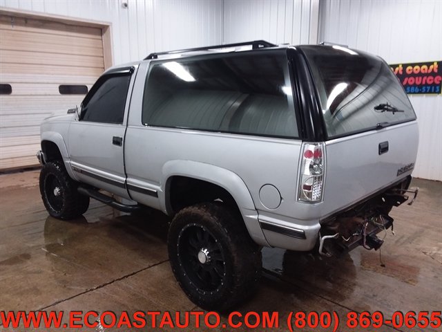 Used 1994 Chevrolet Blazer 4WD image 6