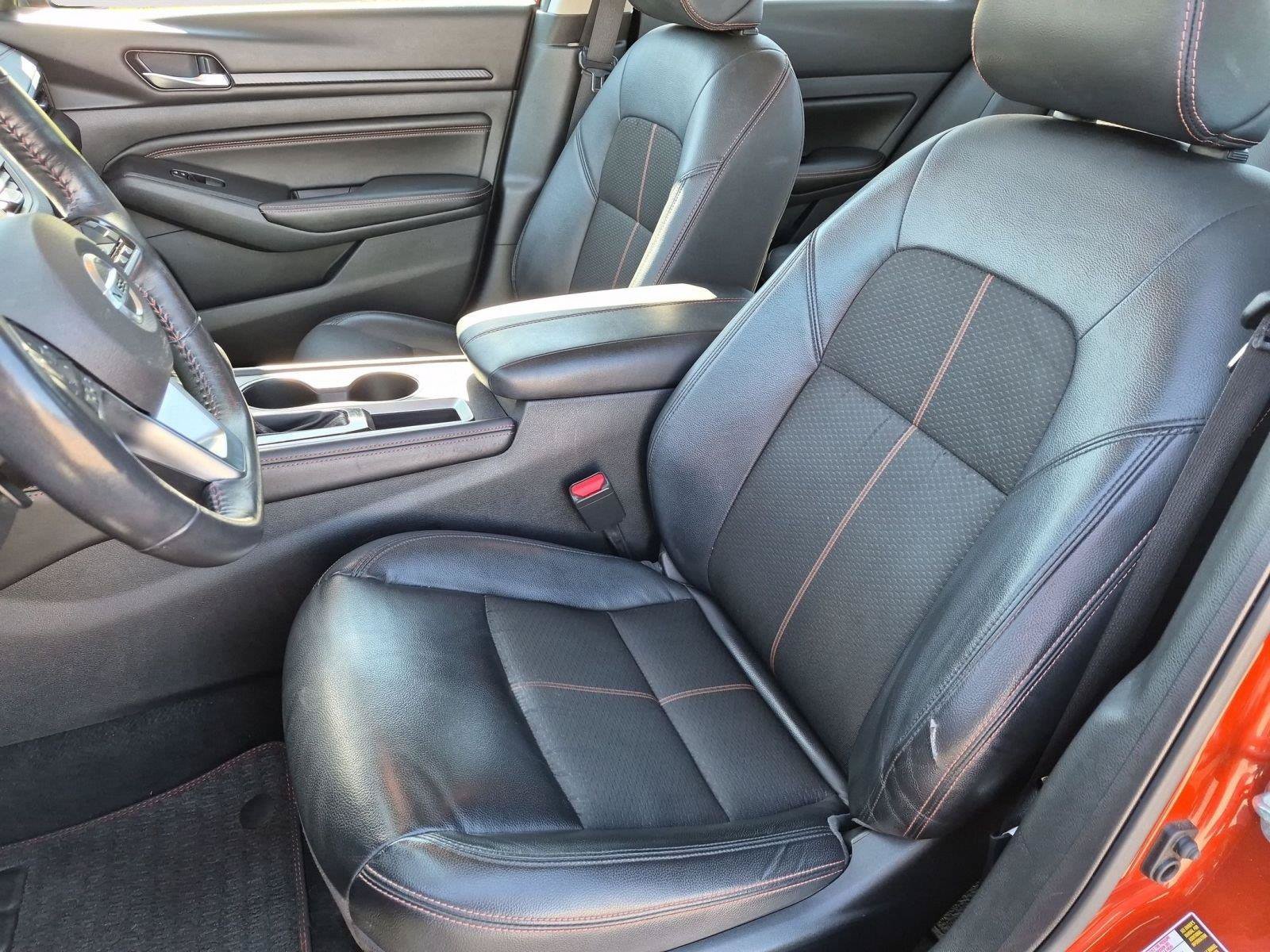 Used 2021 Nissan Altima 2.5 SR FWD image 28