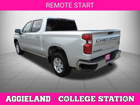 Certified 2021 Chevrolet Silverado 1500 LT w/ LPO, Dark Essentials Package RWD image 7
